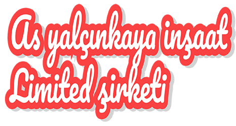 As Yalçınkaya inşaat taahhüt limited şirketi 